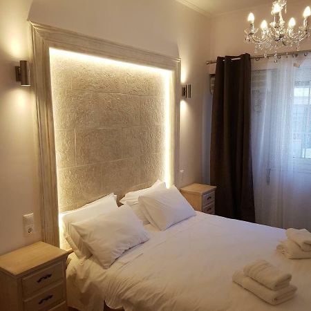 アテネJohn Beauty 50M2, Metro And Acropolis 5'アパートメント エクステリア 写真