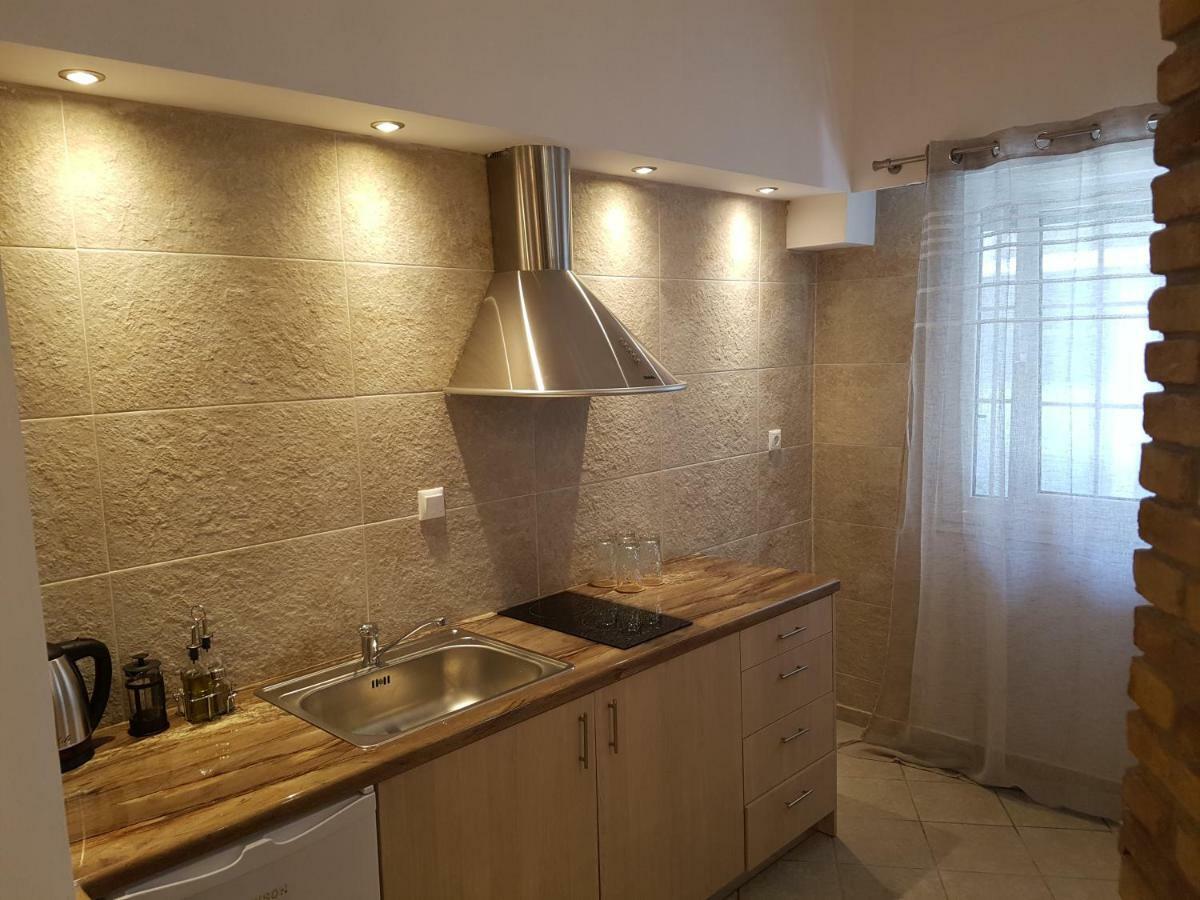 アテネJohn Beauty 50M2, Metro And Acropolis 5'アパートメント エクステリア 写真
