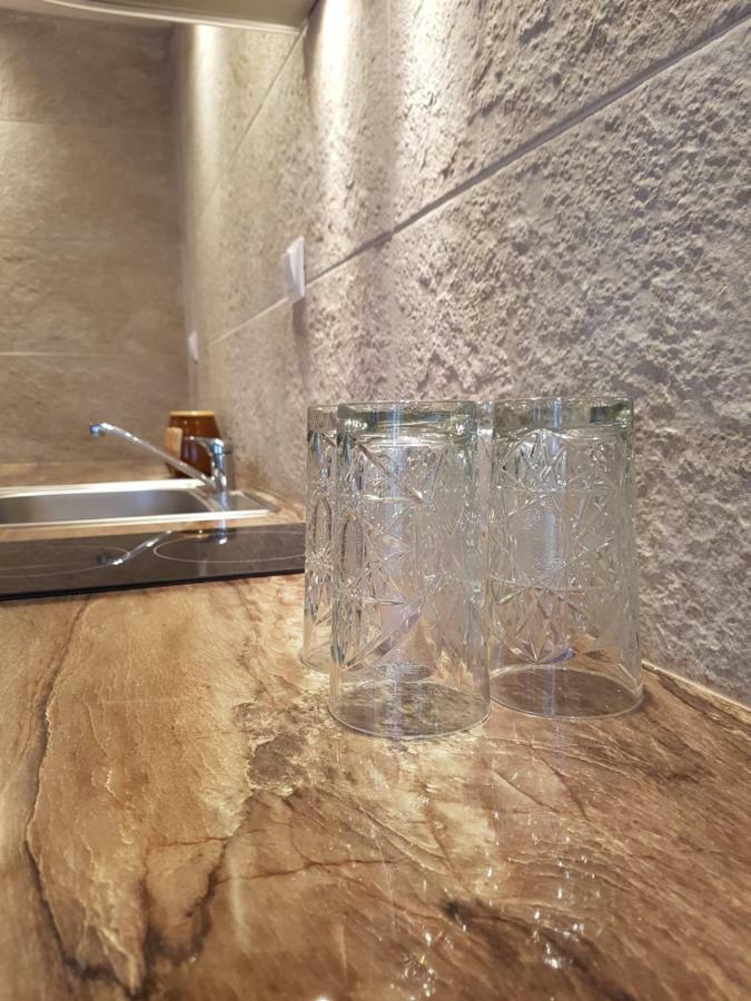 アテネJohn Beauty 50M2, Metro And Acropolis 5'アパートメント エクステリア 写真