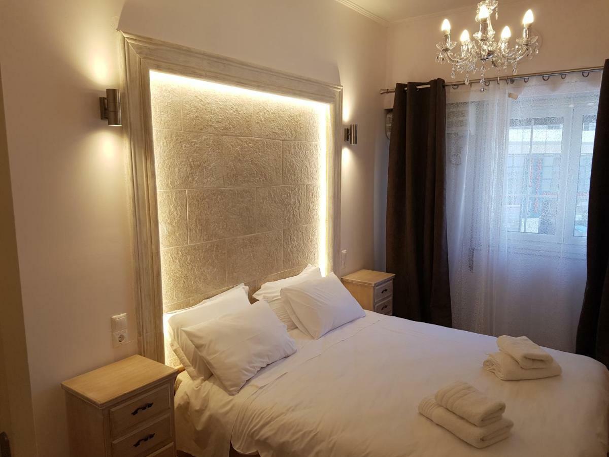 アテネJohn Beauty 50M2, Metro And Acropolis 5'アパートメント エクステリア 写真